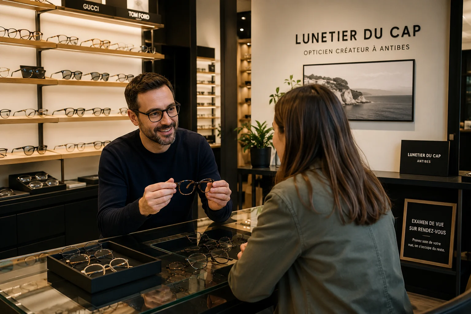 Quel Opticien Choisir à Antibes ? 7 Critères Essentiels