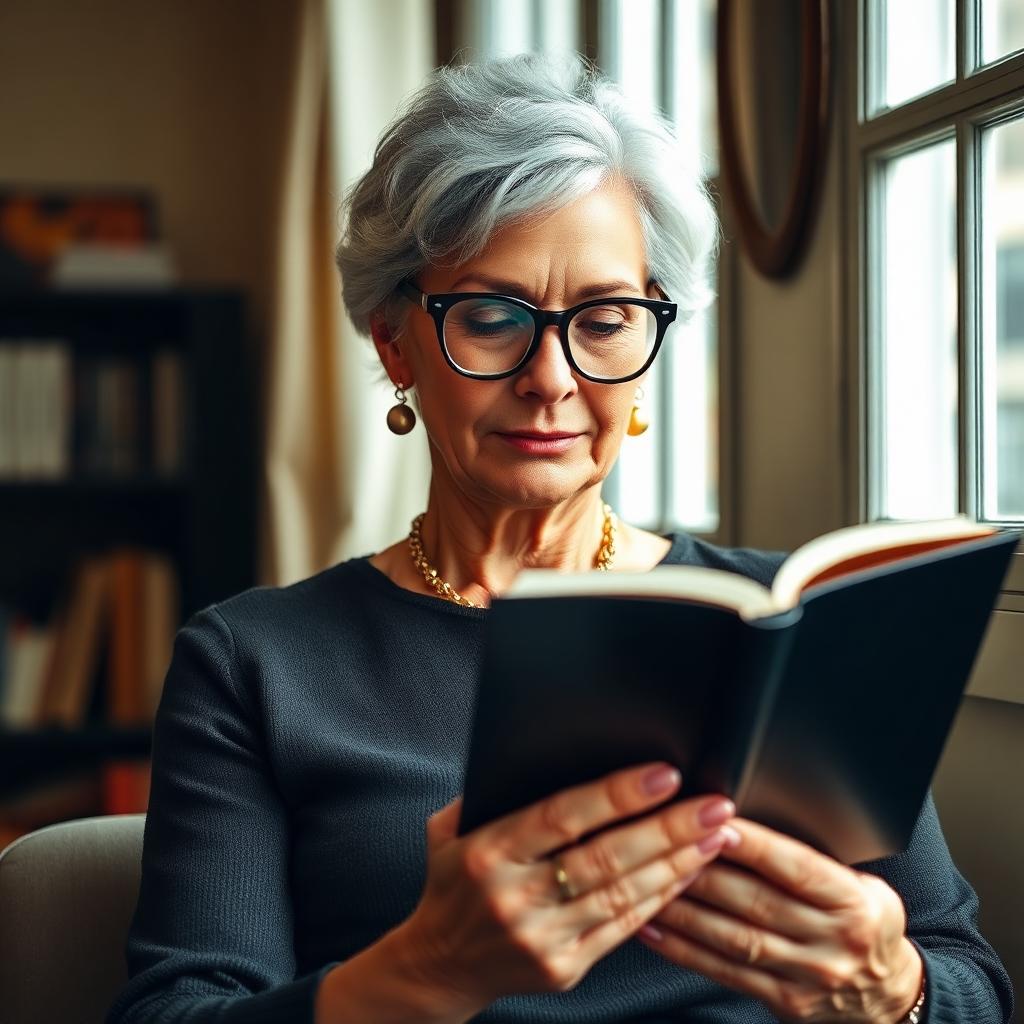 Lecture et presbytie